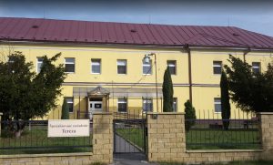 Špecializované zariadenie TEREZA