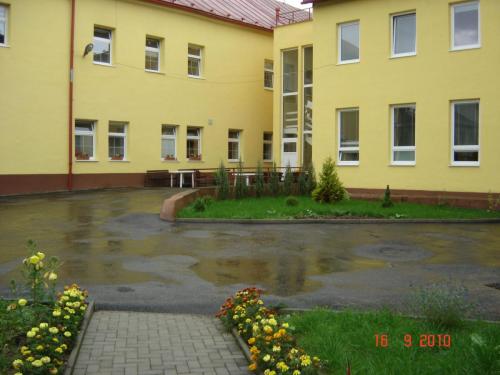 Budova zariadenia po rekonstrukcii