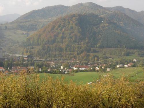 Pohlad na krasnu prirodu v okoli zariadenia NEW